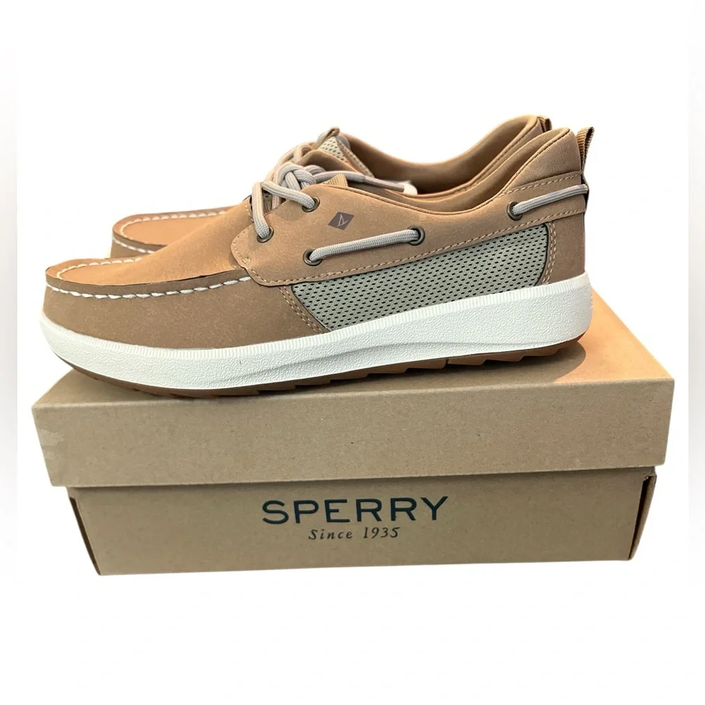 Sperry fairwater plushwave